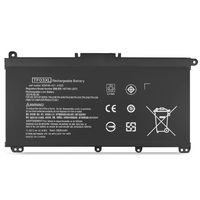 BatteryMon TF03XL Battery for HP Pavilion 15-CC000 15-CD000 17-AR000 Series: 15-cc050wm 15-cd027ax 15-cd028ax 15-cd029ax 15-cd040wm 17-ar050wm 17-ar007ca Laptop, P/N: HSTNN-LB7X HSTNN-UB7J 920046-541