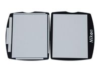 New Backshell LCD Screen Display Outer Window Glass Protector With Tape For Nikon D40 D40X Digital Camera