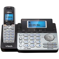 VTech Dect 6.0 Two-Line Cordless Phone System