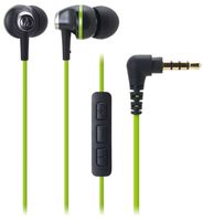Audio Technica ATH-CK313i BGR | Inner-Ear Headphones for iPod iPhone iPad (Japan Import)