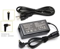 Laptop Charger AC Adapter for Toshiba Satellite C55 C655 C850 C50 L755 C855 L655 L745 P50 C855D C55D S55;Toshiba Portege Z30 Z930 Z830;Satellite Radius 11 14 15 Power Supply Cord -19V/3.34A 65W