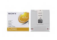 Sony 4.1GB 8X 5.25 Magneto Optical Rewriteable 512 Bytes/Sector Media (1-Pack) (Discontinued by Manufacturer)