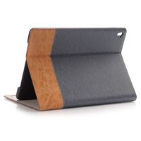 iPad Case Pro 11 2018 INorton PU Leather Full-Body Shockproof Cover with Card Slots,Slim Lightweight Stand Smart Protective Sleeve