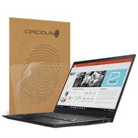 Celicious Matte Anti-Glare Screen Protector Film Compatible with Lenovo ThinkPad X1 Carbon 4th Gen (Touch) [Pack of 2]