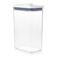 NEW OXO Good Grips POP Container - Airtight Food Storage - 2.7 Qt for Rice and More