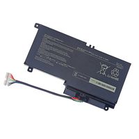 Etechpower Replacement Battery PA5107U-1BRS (14.4V 43Wh) for Toshiba L55 L55t S55 S55t P55 P55-a5312 Satellite L50T-A US SHIP