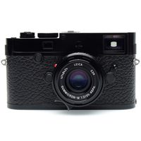 Leica M Monochrom (Typ 246) Digital Rangefinder Camera Body, 24MP, Black& White Image Sensor, Black