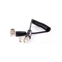 Teradek BNC to BNC HD-SDI Cable, 10 Inch