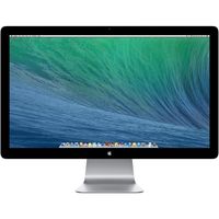 Apple 27" LED Thunderbolt Display MC914LL/A (Renewed)