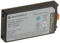 Motorola BTRY-MC3XKAB0E Spare Lithium Ion Battery for Motorola MC3000 and MC3100 Series Mobile Computers, 2,700 mAh