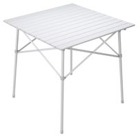 ALPS Mountaineering Camp Table, Silver