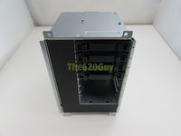 HP ML350 G5 413985-001 8-Bay SFF Hard Drive Cage + SATA/SAS Backplate + Cables