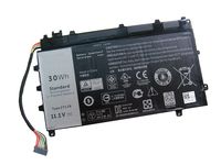Batterymarket 11.1V 30Wh 2500mAh Replacement Laptop Battery Type 271J9 Latitude 13 7000 7350