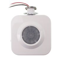 Sensor Switch CMB-6 High-Bay Occupancy Sensor, Fixture Mount, 360° PIR, 12-24V