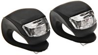 Pure Fix Nightlights, Set of 2 (Black)