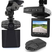 New 2.5" Full HD 1080P Camera Car Dvr Video Recorder Dash Cam 120 Degrees View Angle Night Vision