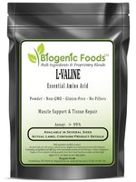 Valine (L) - L-Valine Essential Amino Acid Powder (Assay: > 99%), 2 kg