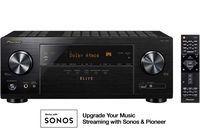 Pioneer VSX-LX103 Elite 7.2 Channel Network A/V Receiver Black