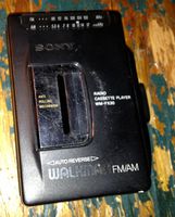 Sony WM-FX30 Cassette Radio FM/AM Walkman