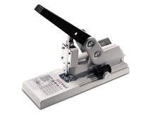 Novus B52 Heavy Duty Stapler, 20-170 Sheet Capacity, Anti-Jam, German Engineered, Staple Bypass, Depth Guide, 25 Year Warranty (023-0035)