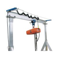 Vestil Festoon Kit for Gantry Crane - Accessory for Steel or Aluminum Gantry Cranes, Model# FES-KIT