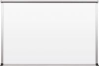 Best-Rite Dura-Rite Dry Erase Whiteboard with Best Bite Tackless Paper Holder, ABC Aluminum Trim, 2 x 3 Feet (212NB-BT)