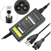 RayWEE 65W AC Adapter Laptop Charger for HP Pavilion G4 G6 G7 G32 G42 G56 G60 G61 G62 DV4 DM4 DV5 DV6 DV7 Laptop Power Supply Cord (LW-065/350/185/002)