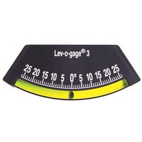 Sun Company Industrial Lev-o-Gage 3 - Glass Tube Inclinometer (2525-I)