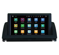 RoverOne Android 5.1.1 In Dash Car Stereo GPS Navigation System for Mercedes-Benz C-Class W204 2007 2008 2009 2010 2011 with Radio Bluetooth Mirror Link Touch Screen