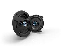 SCOSCHE HD5254 4-Way 5.25" HD Speaker Set with 160 Watts Peak/40 Watts RMS Per Speaker and Protective Grills
