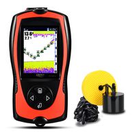 LUCKY Portable Fish Finder for Boat/Kayak Fishing Ice Fishing Sea Fishing