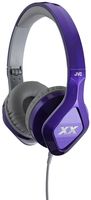 JVC HASR100X VIOLET Headphones