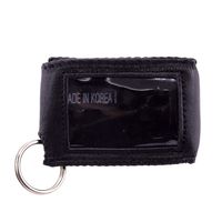 Universal Leather Case Cover with side for Car Truck Auto Remote Smart Key Fob