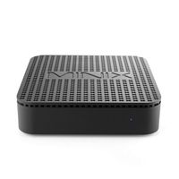 MINIX NEO G41V-4, Intel Gemini Lake N4100 Fanless Mini PC with Windows 10 Pro,4G DDR4/64GB eMMc 5.1/Triple-Display/HDMI 2.0/VGA Port/Displayport/Expandable Storage for Industrial and Commercial.