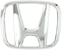 Honda 75700-S9A-G00 Front Grille Emblem Accord Sedan CR-V