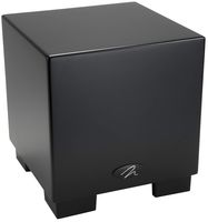 MartinLogan Dynamo 700W 10in Subwoofer with Wireless (Black) (Renewed)
