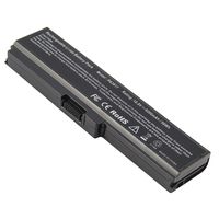 Laptop Battery PA3817U-1BRS PA3818U-1BRS PA3819U-1BRS for Toshiba Satellite C655 C675 C675D L645 L645D L655 L655D L675 L675D L745 L755 L755D P745 P755 P775 M645 A660 A655 PA3817U Series Battery
