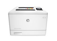 HP Laserjet Pro M452nw Wireless Color Laser Printer with Built-in Ethernet, Amazon Dash Replenishment Ready (CF388A)