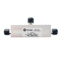 Microlab DN-44FN RF Coaxial Multi-Band Unequal Splitter/Tappers