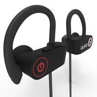 Wireless Headphones | Best Wireless Earbuds |Wireless Workout Earphones | Running Workout Sport Headphones | Sweatproof HD Stereo Earbuds | Noise Cancelling Headset Sports for Women Men Mic 9 Hours