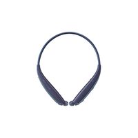 LG Tone Ultra Se Bluetooth Wireless Stereo Neckband Earbuds Tuned by JBL (HBS-835S) - Blue, 5.7" (W) x 6.7" (L) x 0.7" (H)