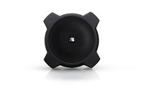 G-Project G-Drop Portable Wireless Bluetooth Speaker Waterproof Rugged Built in Speakerphone mic Works with iPhone iPad Tablet Samsung Nexus HTC Smart Phones Submersible IPX7 Weatherproof (Black)