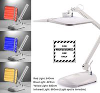 Hydraskincare LED Light Therapy Machine antiwrinkle 3Colors USA Stock Skin Rejuvenation