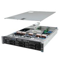Energy-Efficient Dell PowerEdge R710 Server 2x 2.26Ghz L5520 QC 64GB 2x 1TB (Renewed)