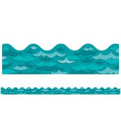 Carson Dellosa Waves Borders (108134)