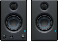 PreSonus Eris E3.5 - 3.5" Professional Multimedia Reference Monitors with Acoustic Tuning (Pair)