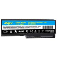 ARyee PA3536U-1BRS PA3537U-1BRS Laptop Battery for Toshiba Satellite L355 L350 P205 P205D PABAS100 PABAS101 Notebook Battery