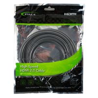 Pace International 115-025 High Speed & Cl3 Rated Hdmi 25'