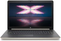 2019 HP Pavilion 17 Premium Laptop Computer PC, 17.3" HD+ WLED Display, 8th Gen Intel Core i3-8130U, 8GB DDR4 + 16GB Intel Optane Memory, 2TB HDD, 802.11ac BT 4.2 DVDRW HDMI Webcam USB 3.1 Win 10-Gold