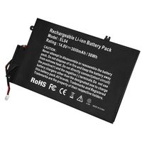 EL04 EL04XL ELO4XL TPN-C102 HSTNN-IB3R 681879-1C1 681949-001 HSTNN-UB3R 681879-171 681879-541 Spare Battery for HP Envy 4-1000, Envy 4-1100, Envy 4-1200, HP 4-1000, 4-1100, 4-1200, 4-1043CL